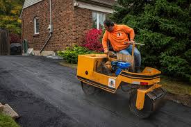 Driveway Overlay Services in Ridge, NY